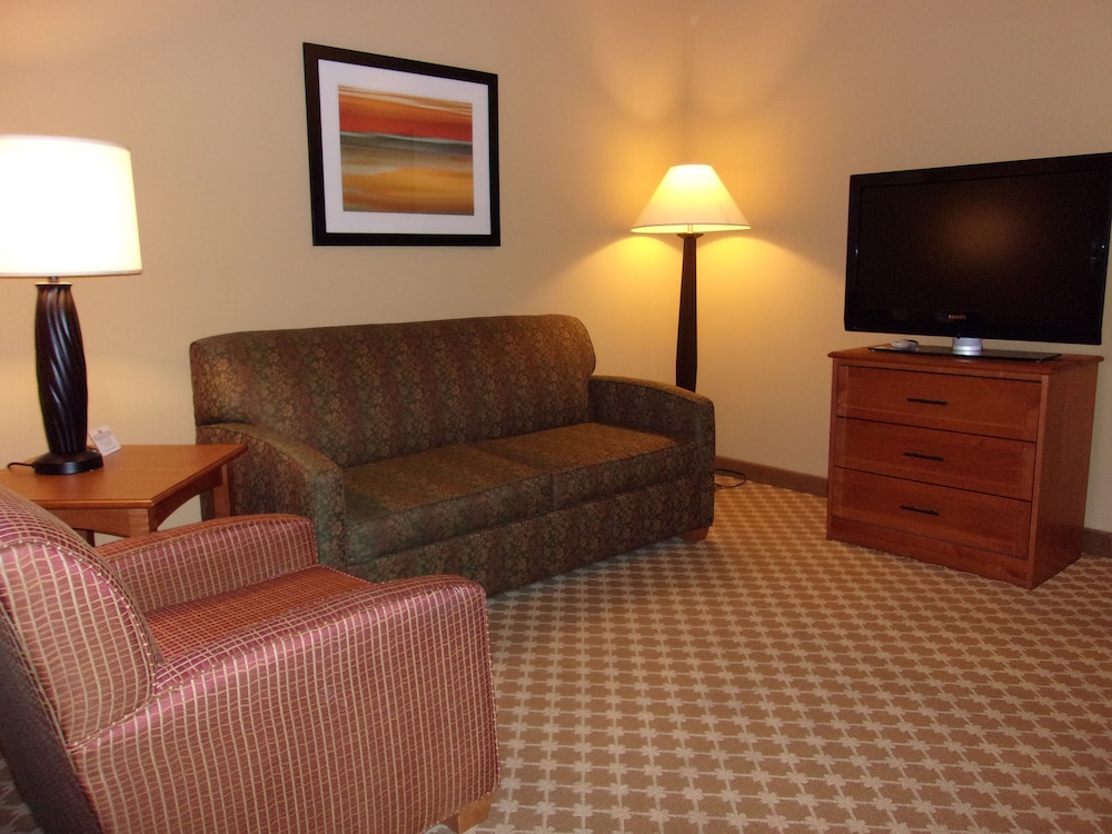 Holiday Inn Express Suites Chicago West Roselle 37/50