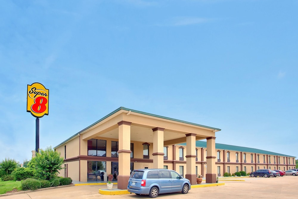 Motel 6 Canton, MS — foto 3