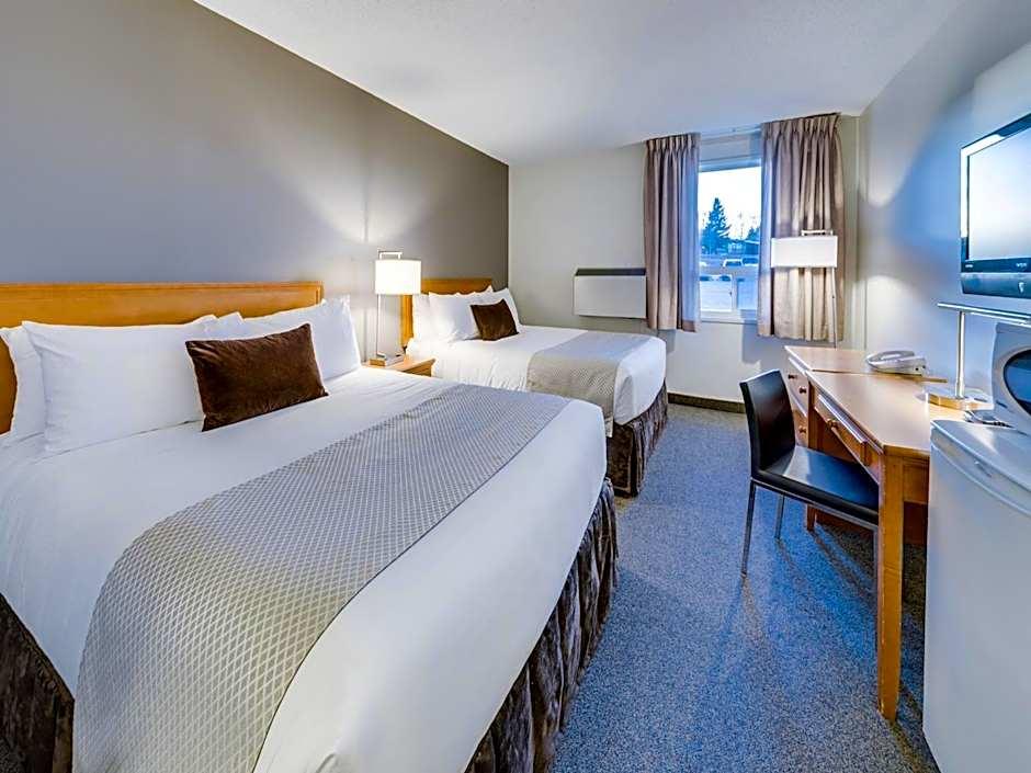 Heritage Inn Hotel & Convention Centre 5/24