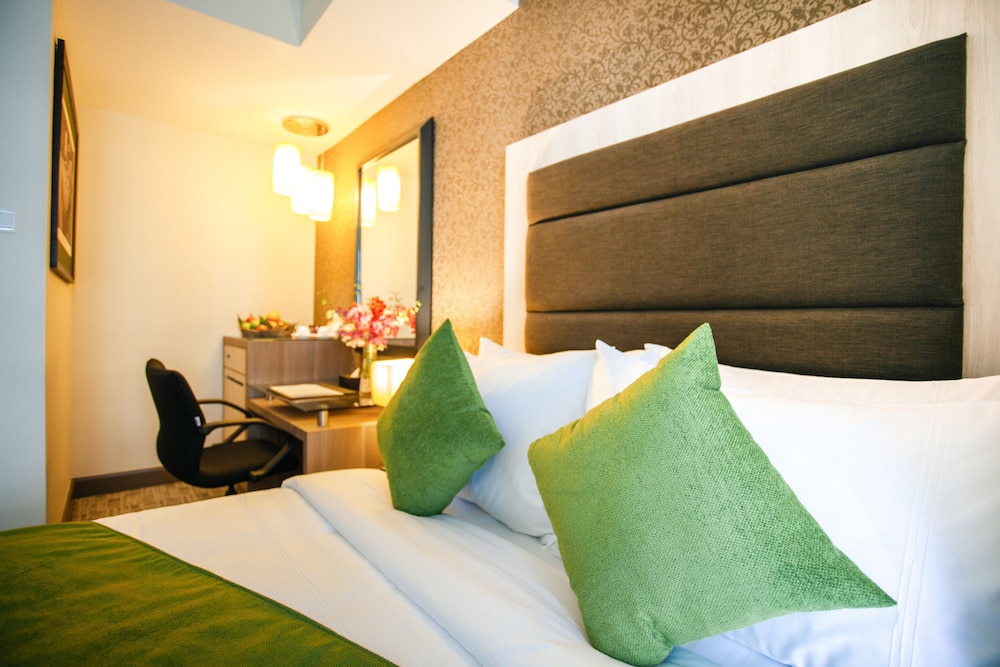 Verdant Hill Hotel Kuala Lumpur Formerly Metro 360 Hotel Kuala Lumpur 15/39