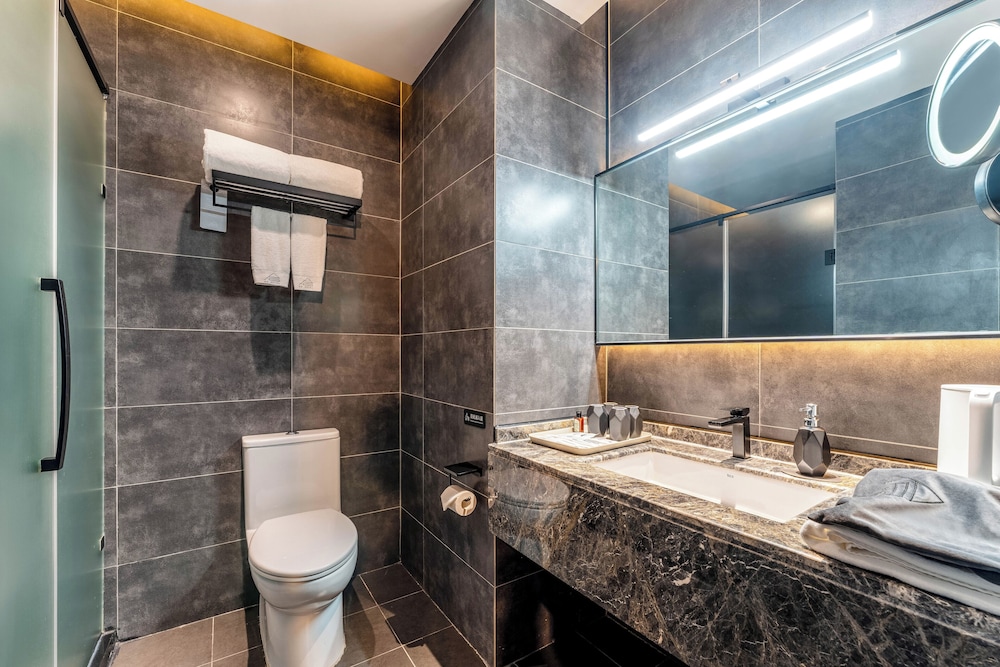 HeSu Designer Hotel Xi'an Drum Tower & YONGNING Gate Branch 49/50