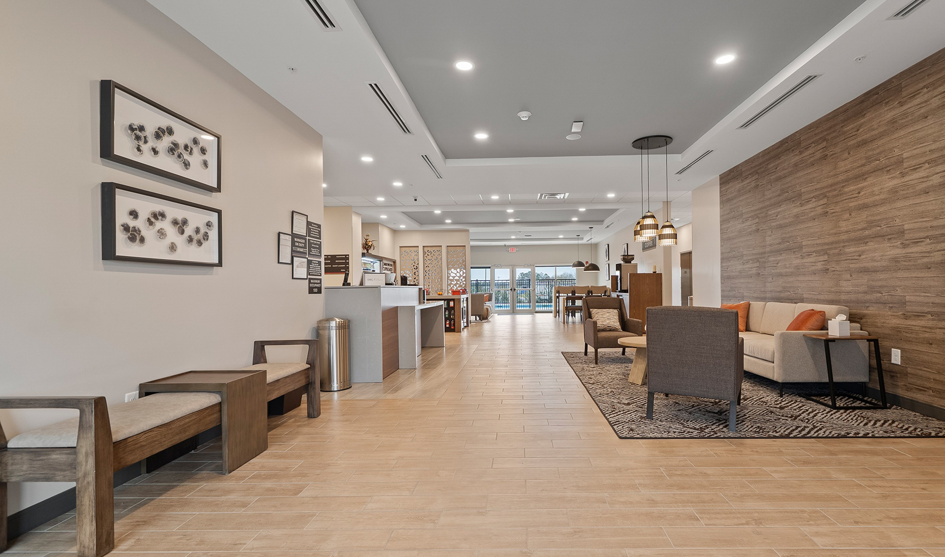 Candlewood Suites Perry-National Fairground Area by IHG 18/38
