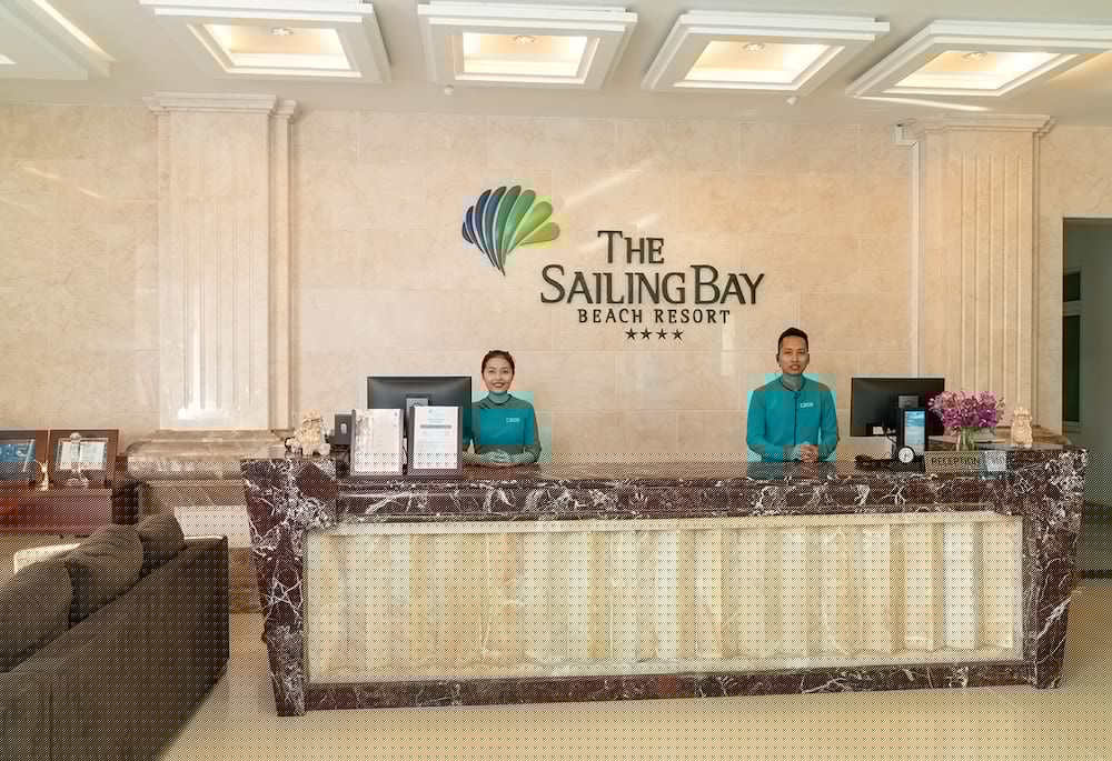 ザ セーリング ベイ ビーチ リゾート(The Sailing Bay Beach Resort) 写真3