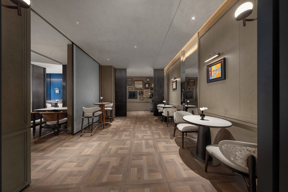 Holiday Inn Express Shanghai Jing An Xikang Road by IHG، شانغهاي 33/50