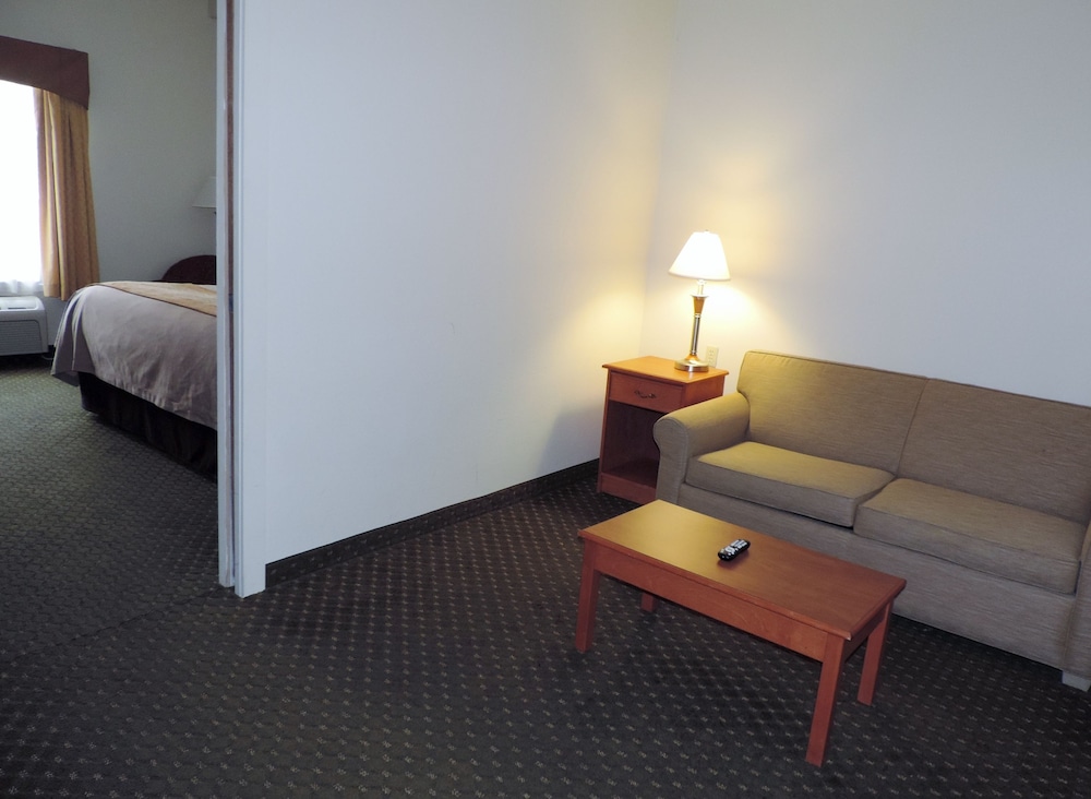 Comfort Inn & Suites Rawlins WY 30/48