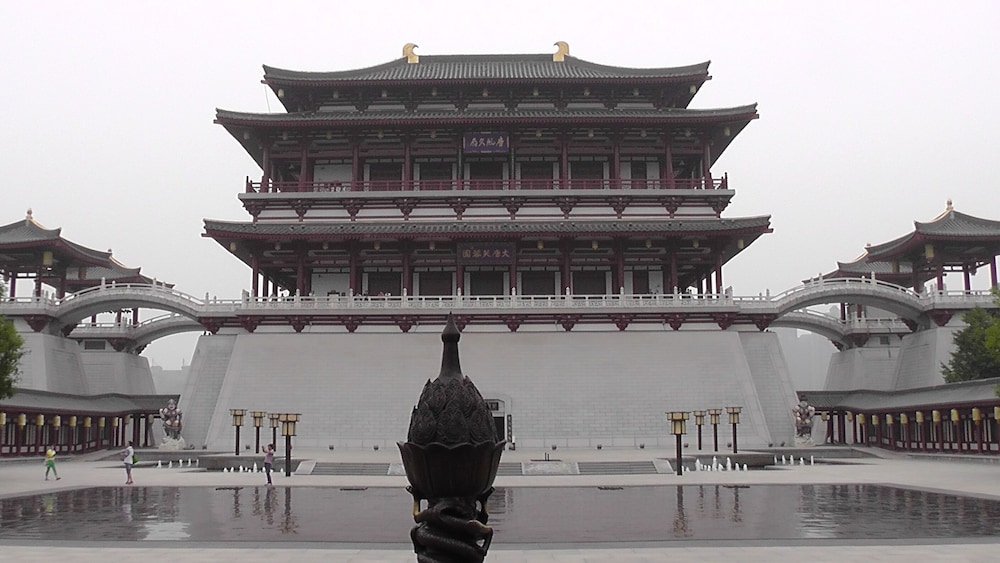 Campanile Hotel (Xi'an Bell & Drum Tower) 7/60