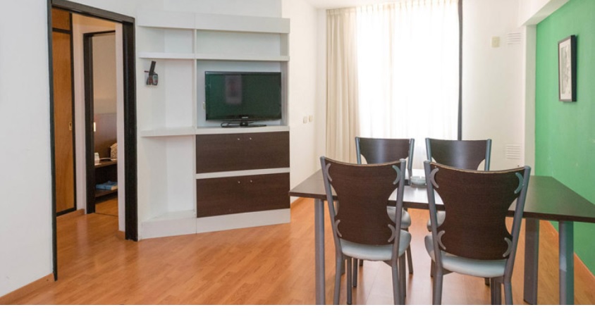 Urquiza Apart Hotel and Suites 18/23