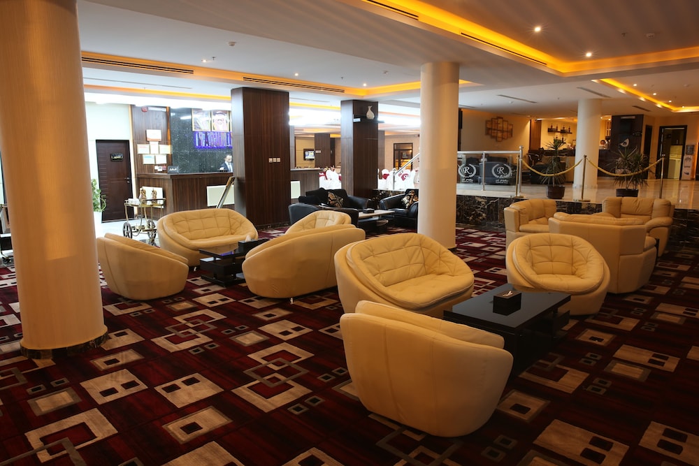 رؤوم إن بريدة(Raoum Inn Hotel Apartments Buraydah) 17/35