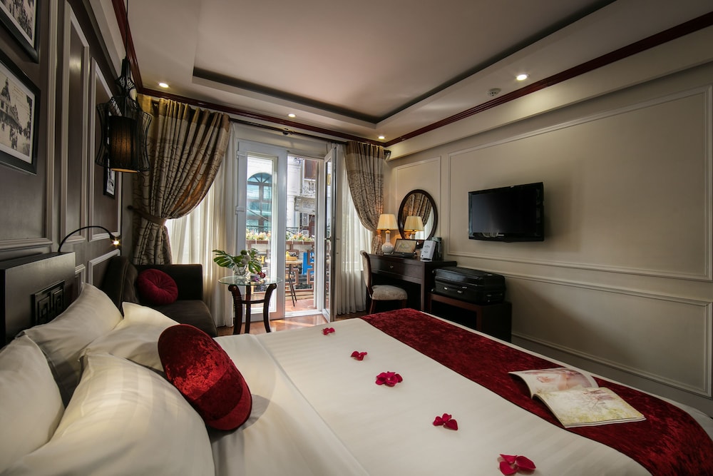 Paradise Boutique Hotel 43/57