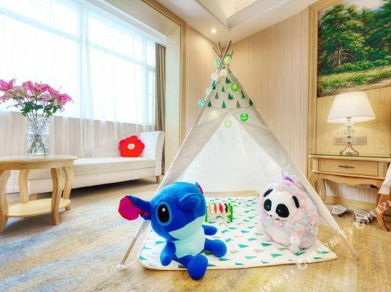 Vienna International Hotel (Tianjin Ling'ao) 23/23