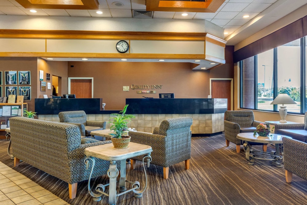 Quality Inn Exit 4 36/55