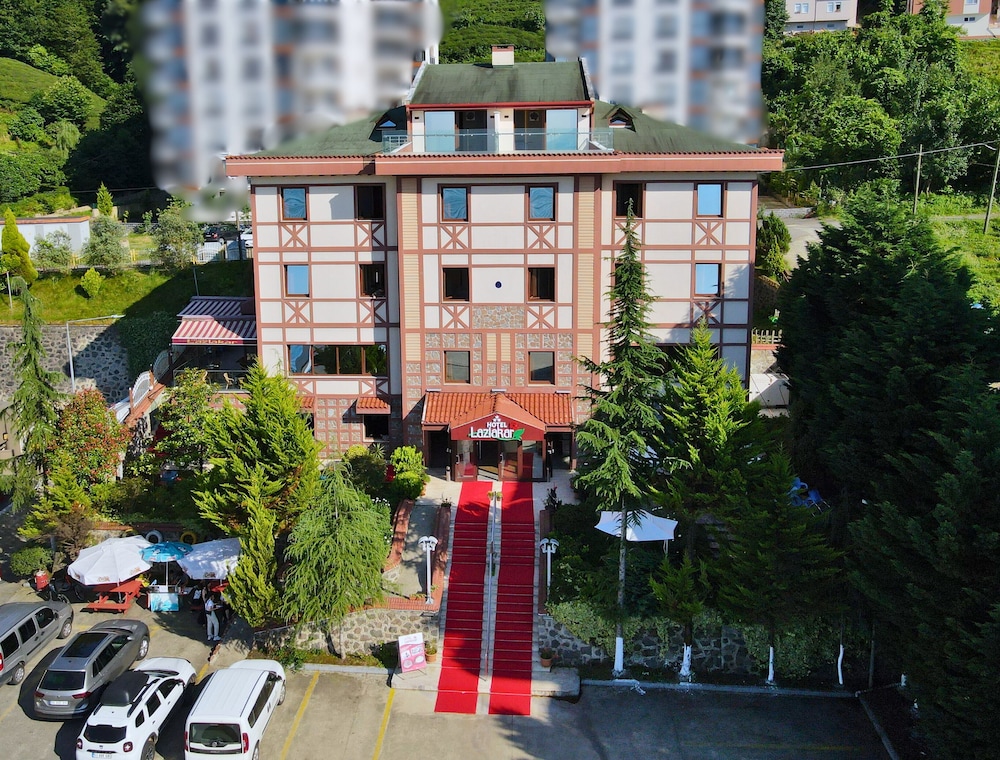 Hotel Lazlakar 3/50