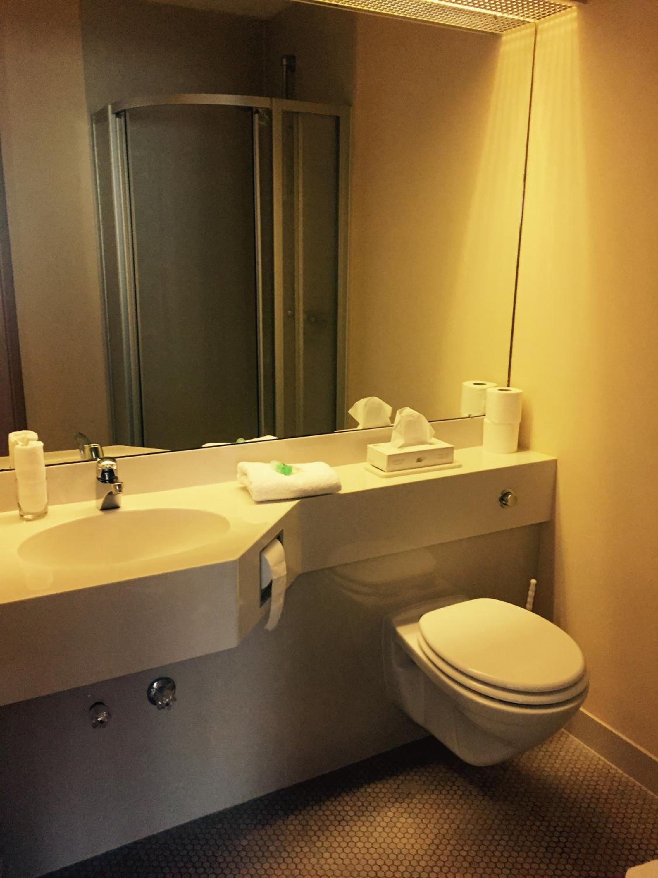 غرفة مفردة، Hotel Gerber 5/5
