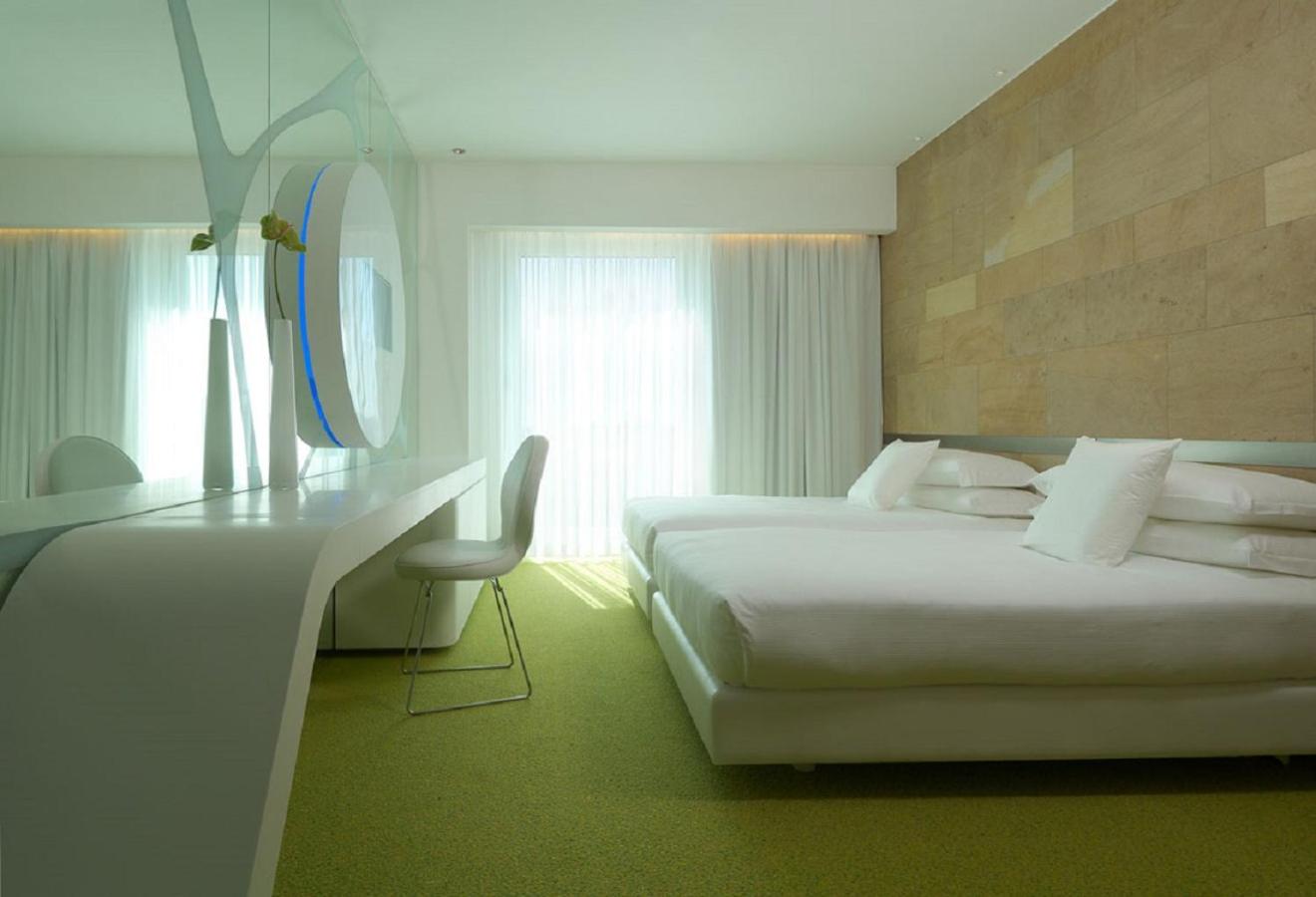غرفة قياسية بسرير مزدوج أو سريرين منفصلين، A Point Arezzo Park Hotel 2/7