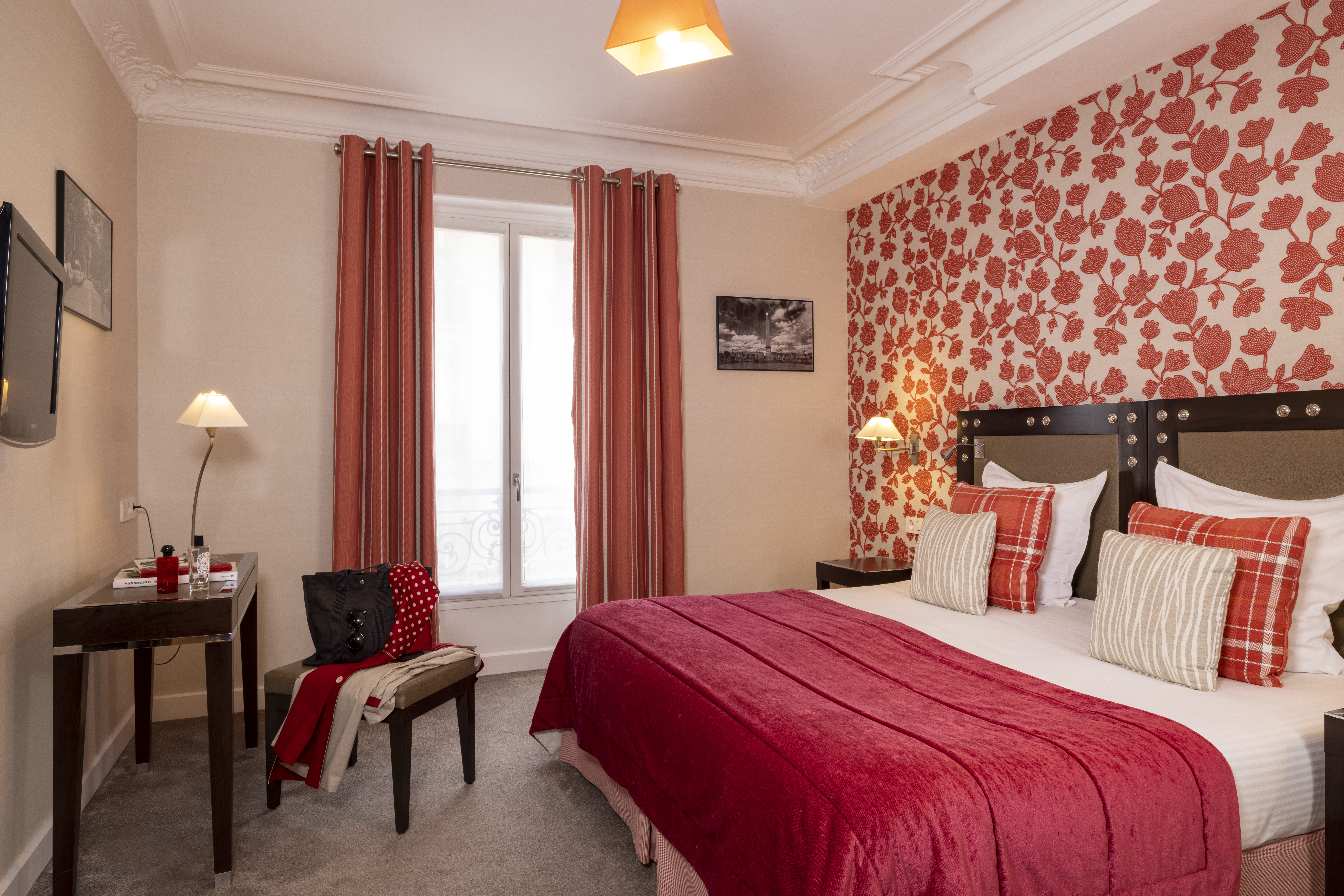 PRESTIGE, DOUBLE OR TWIN BED