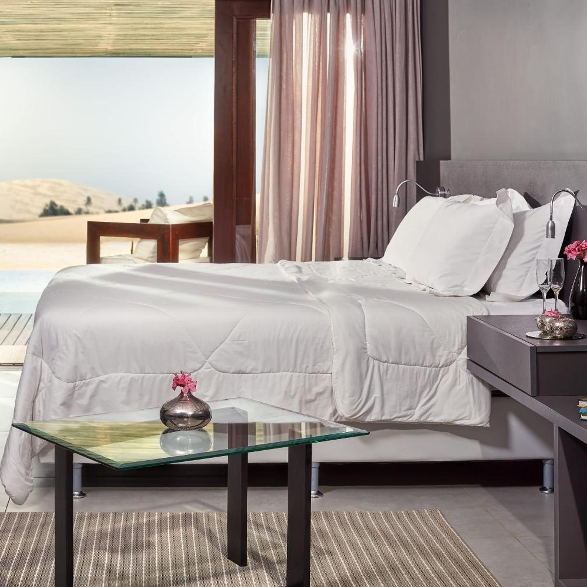 Room at Essenza Dune Hotel, Jijoca de Jericoacoara