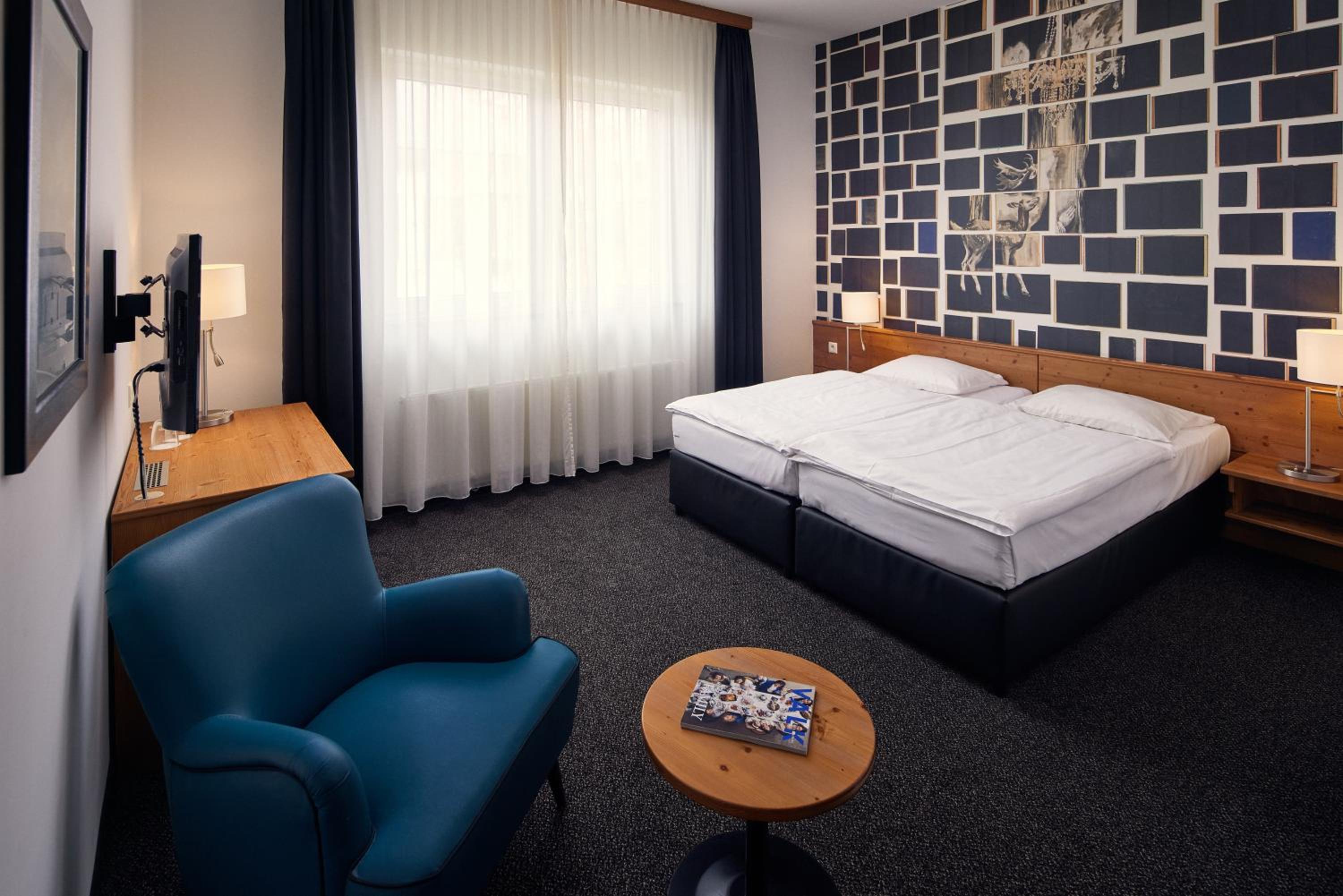 Superior, Double or Twin Bed