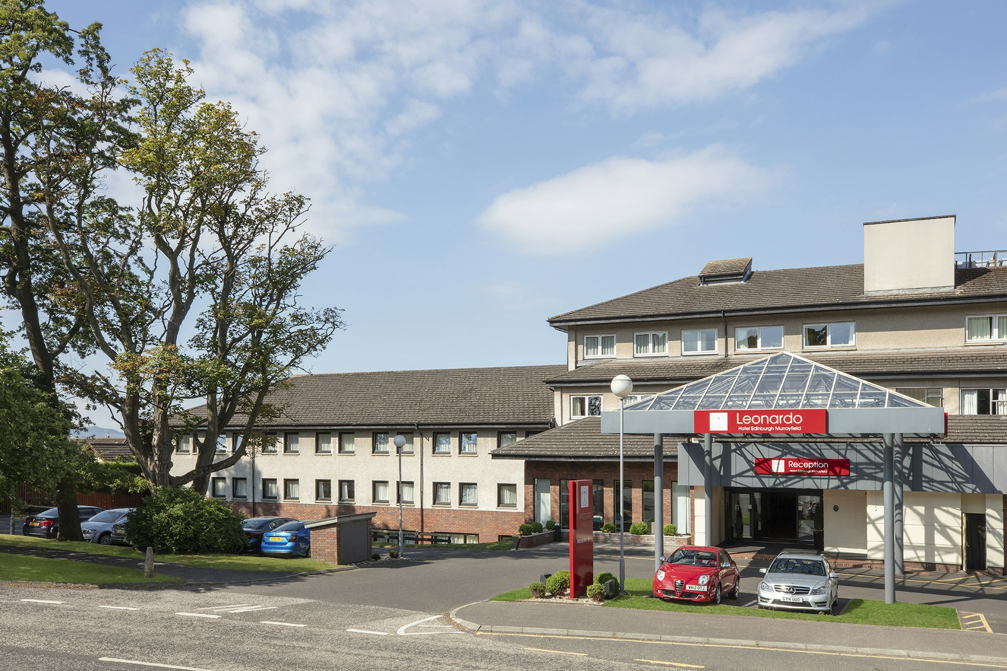 Leonardo Hotel Edinburgh Murrayfield 38/44