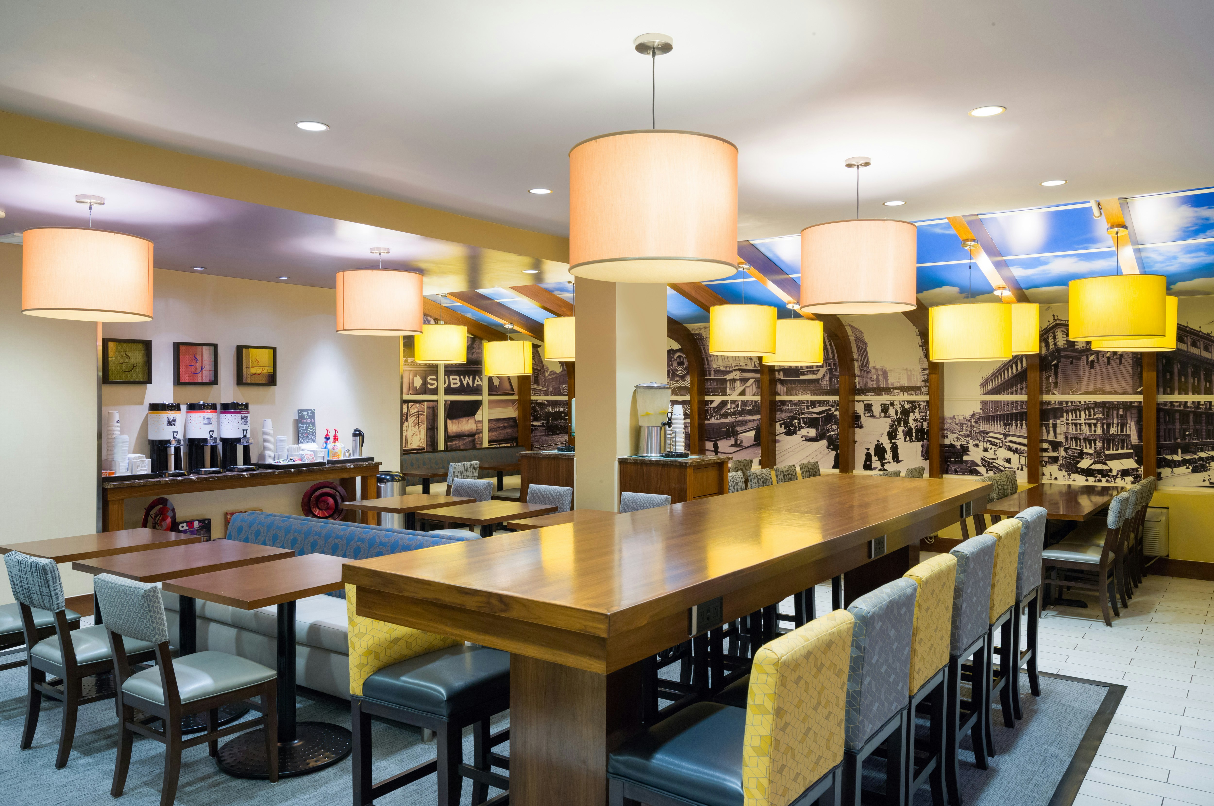 Hampton Inn Madison Square Garden Area 12/15