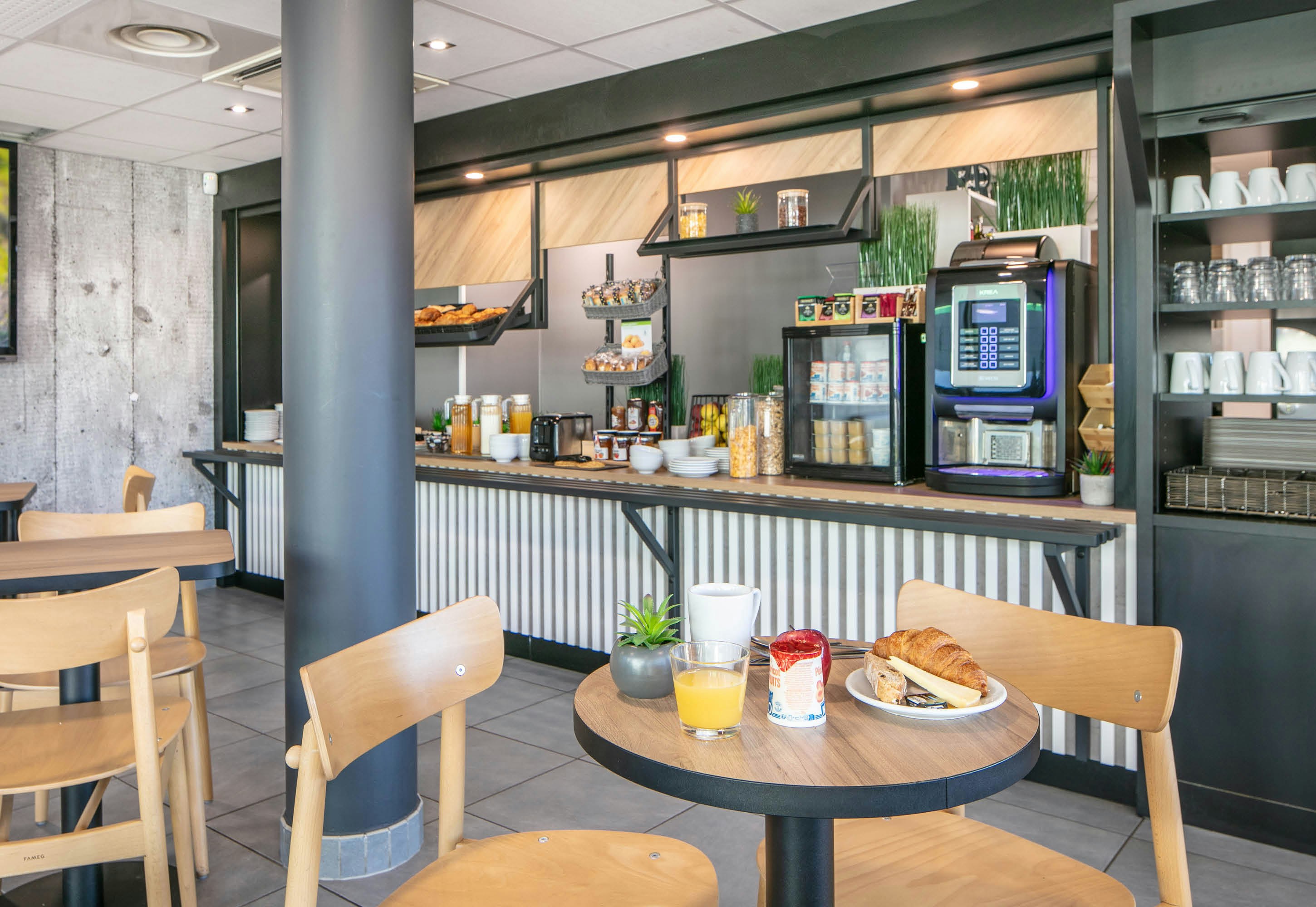 B&B HOTEL Lyon Aeroport Saint Quentin Fallavier 30/54