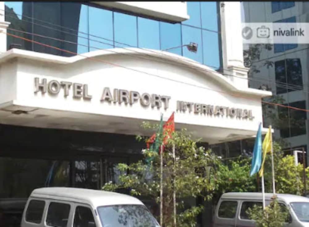 Airport International Hotel 5/28