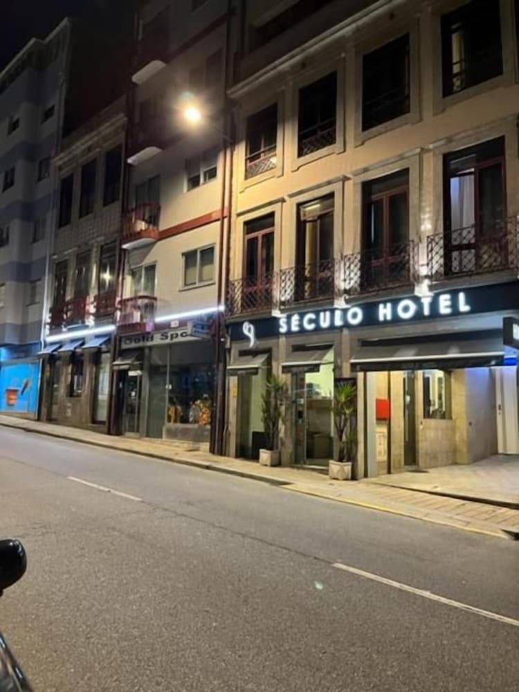 Hotel Seculo 4/61