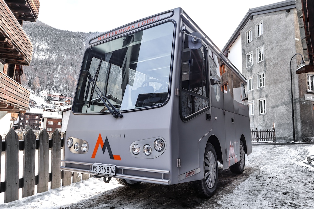 Matterhorn Lodge Hotel and Appartements 43/50