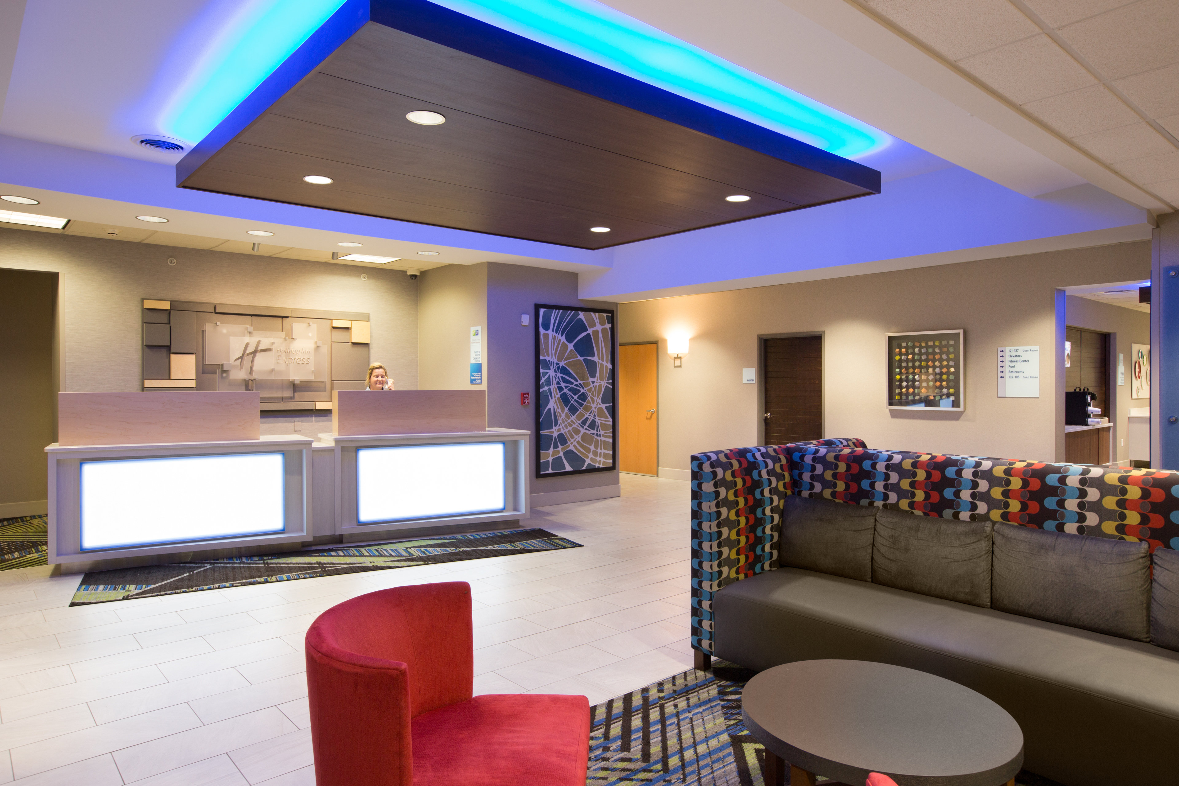 Holiday Inn Express Hastings 9/57