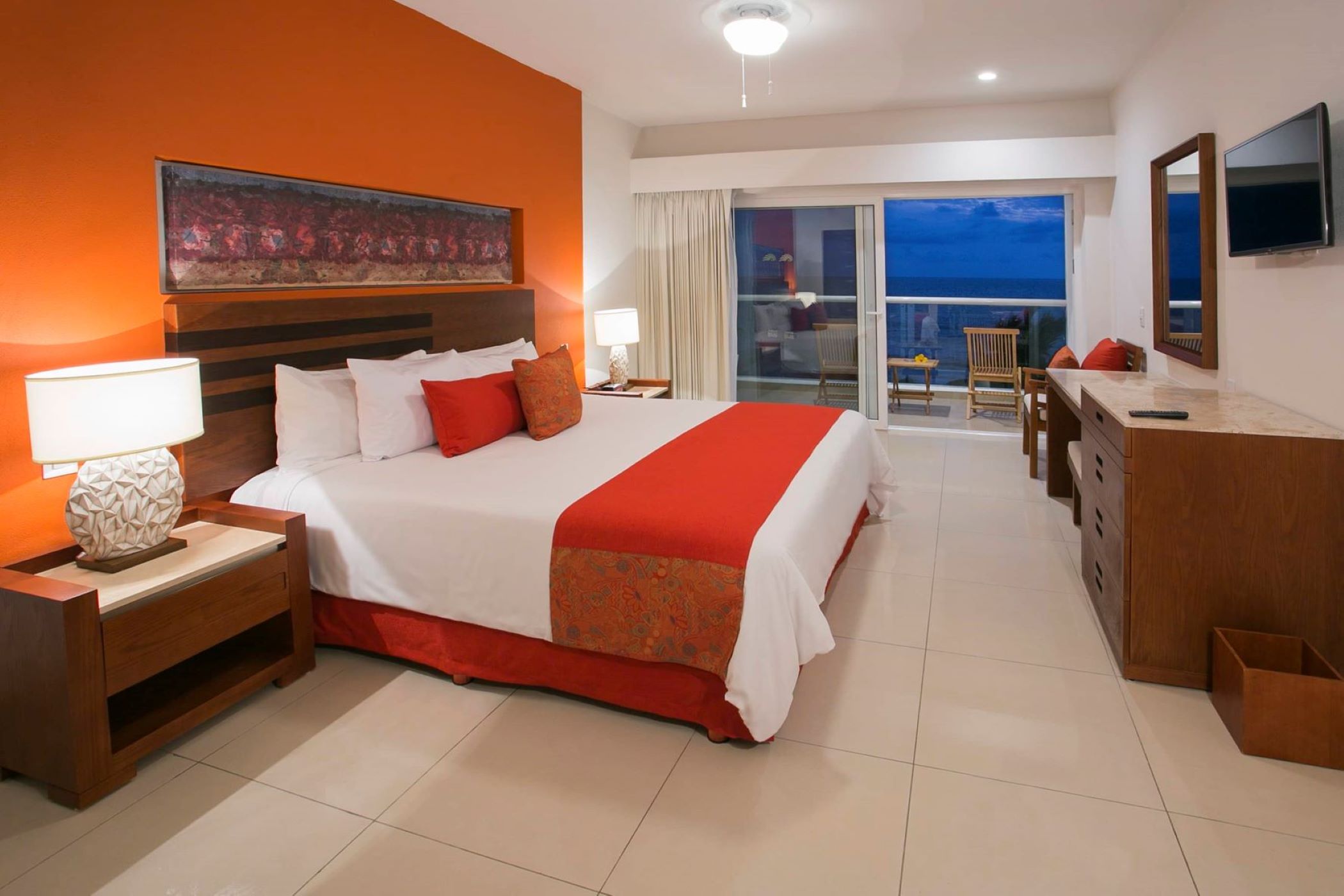 1 Bedroom, Select, Suite, Triple, Ocean Front