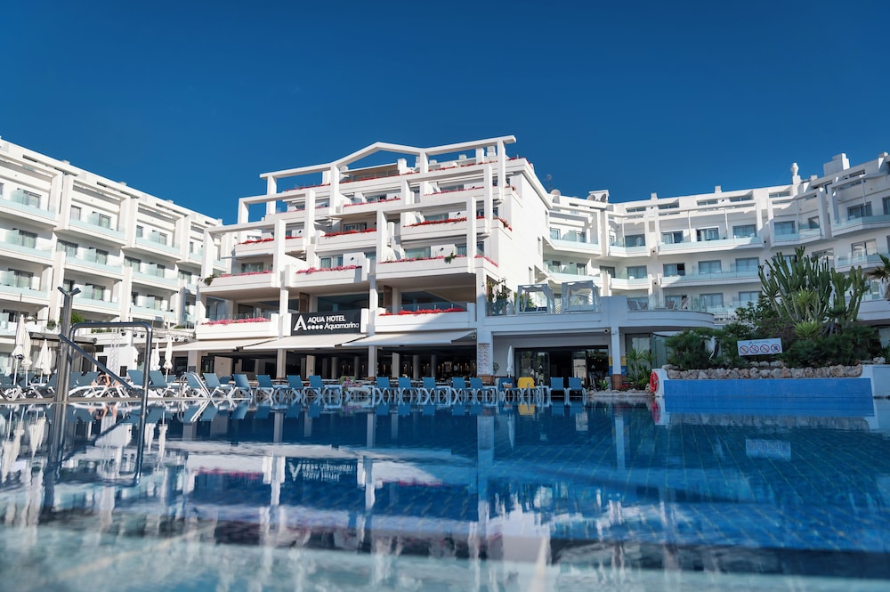 AQUA Hotel Aquamarina & Spa in SANTA SUSANNA