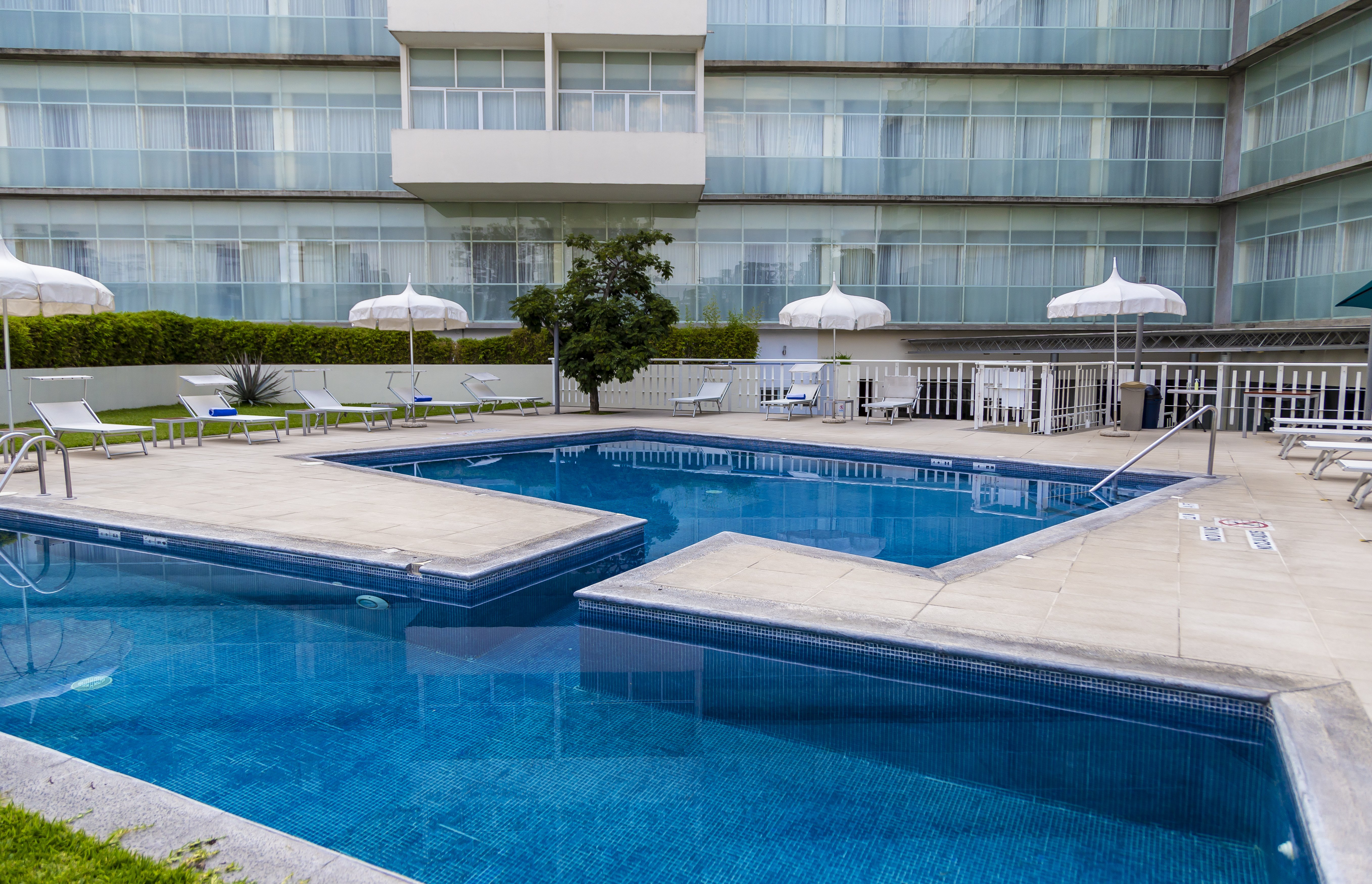 Holiday Inn Express Guadalajara Expo 36/72
