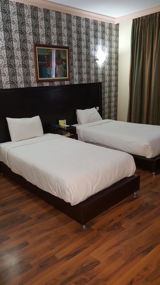 Helnan Chellah Hotel 5/46