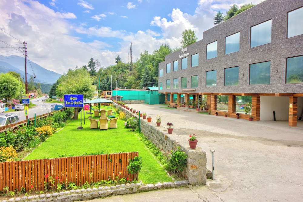 Span Inn & Suites 41/50