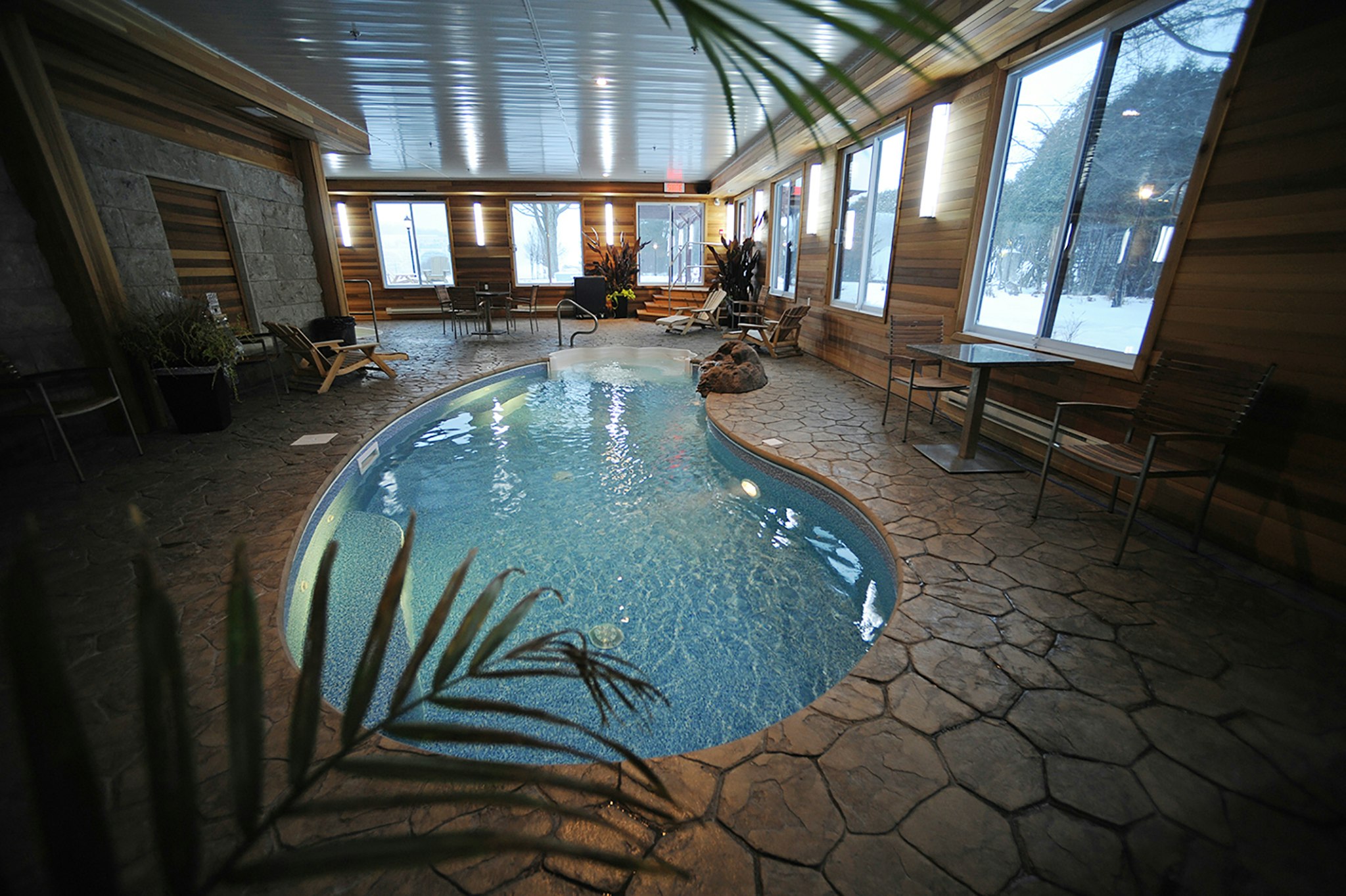 Hotel Montfort Nicolet 27/36