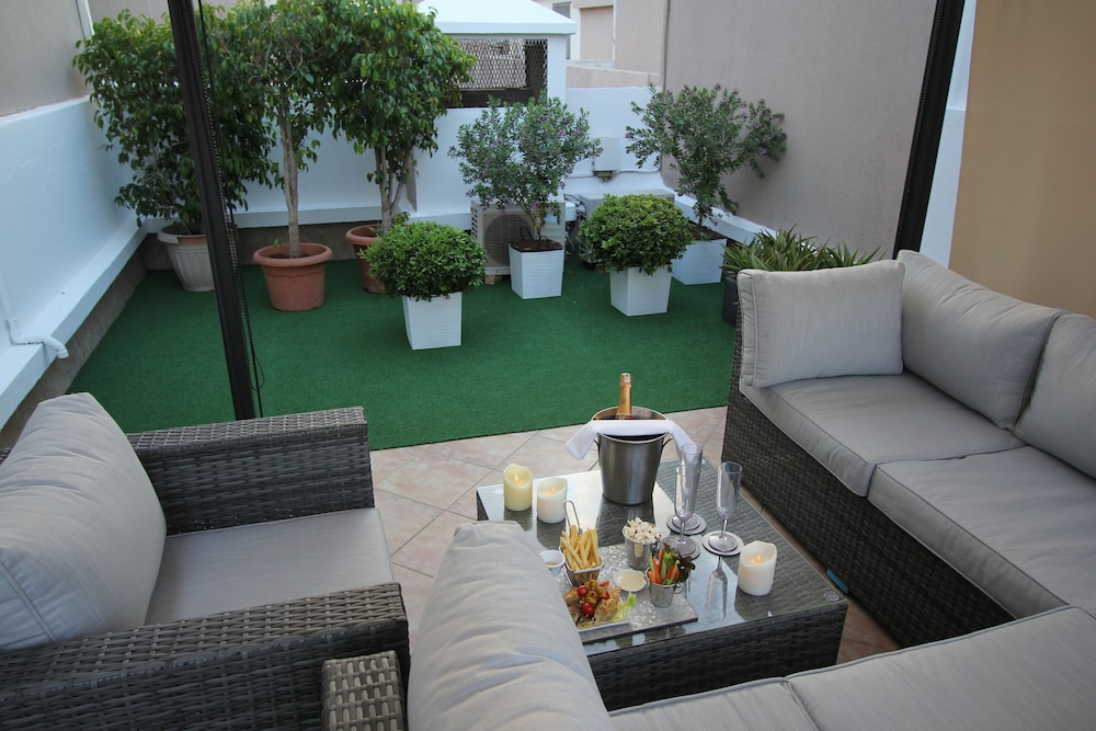 Casablanca Appart Hotel 41/60