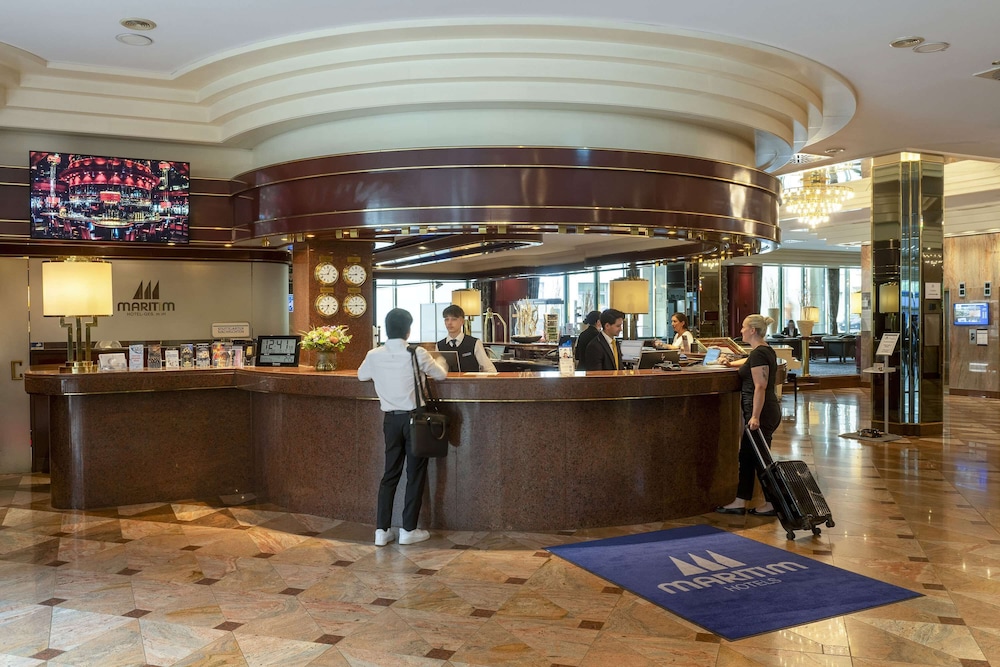 Maritim Stuttgart 7/49