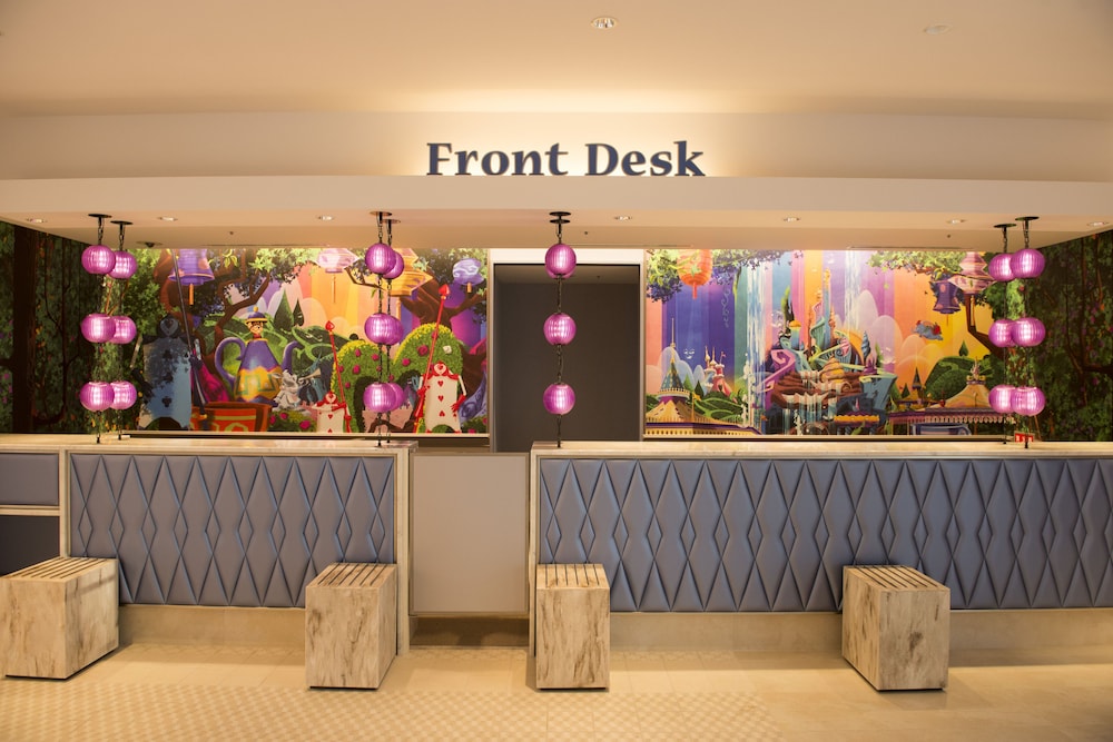 TOKYO DISNEY CELEBRATION HOTEL 37/50