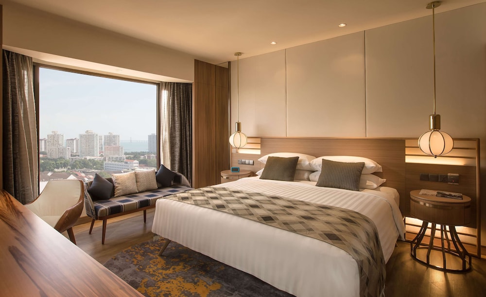 Jen Penang Georgetown By Shangri La 13/66