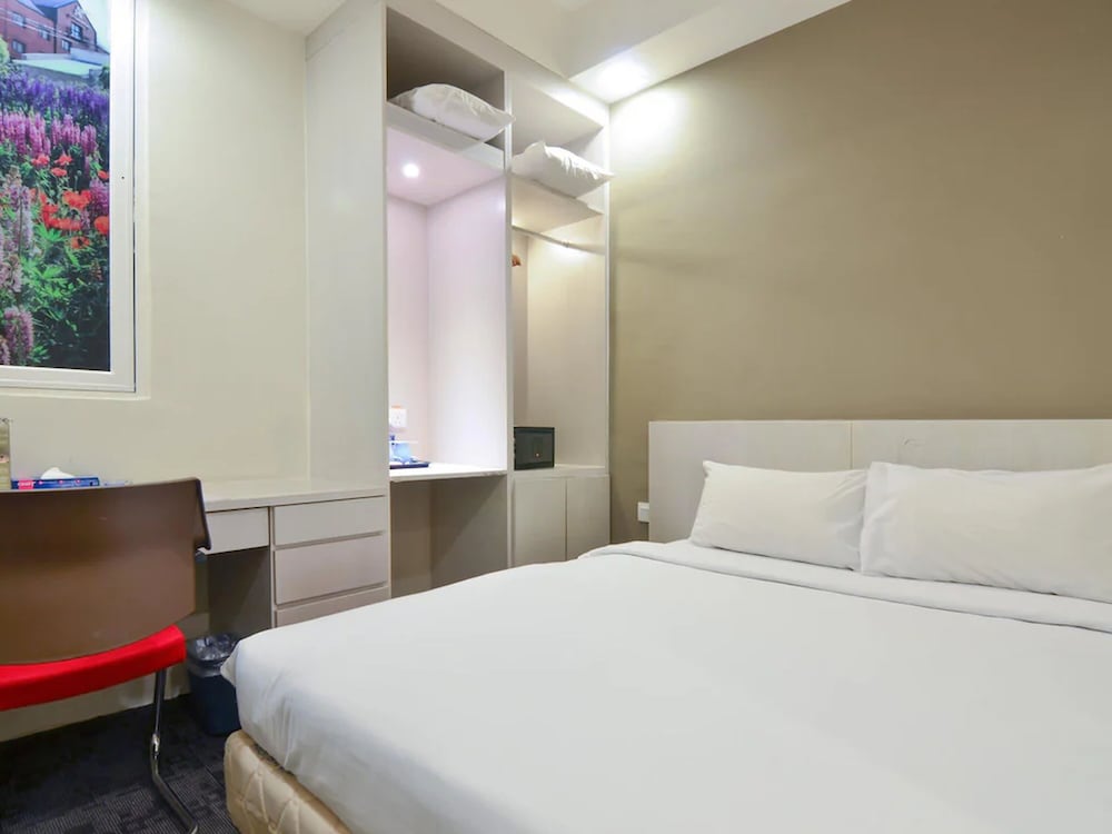 Palette KL Sentral Station Formerly Scott Hotel 17/47
