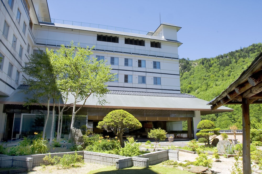 Sounkyo Onsen Choyo Resort Hotel 2/50