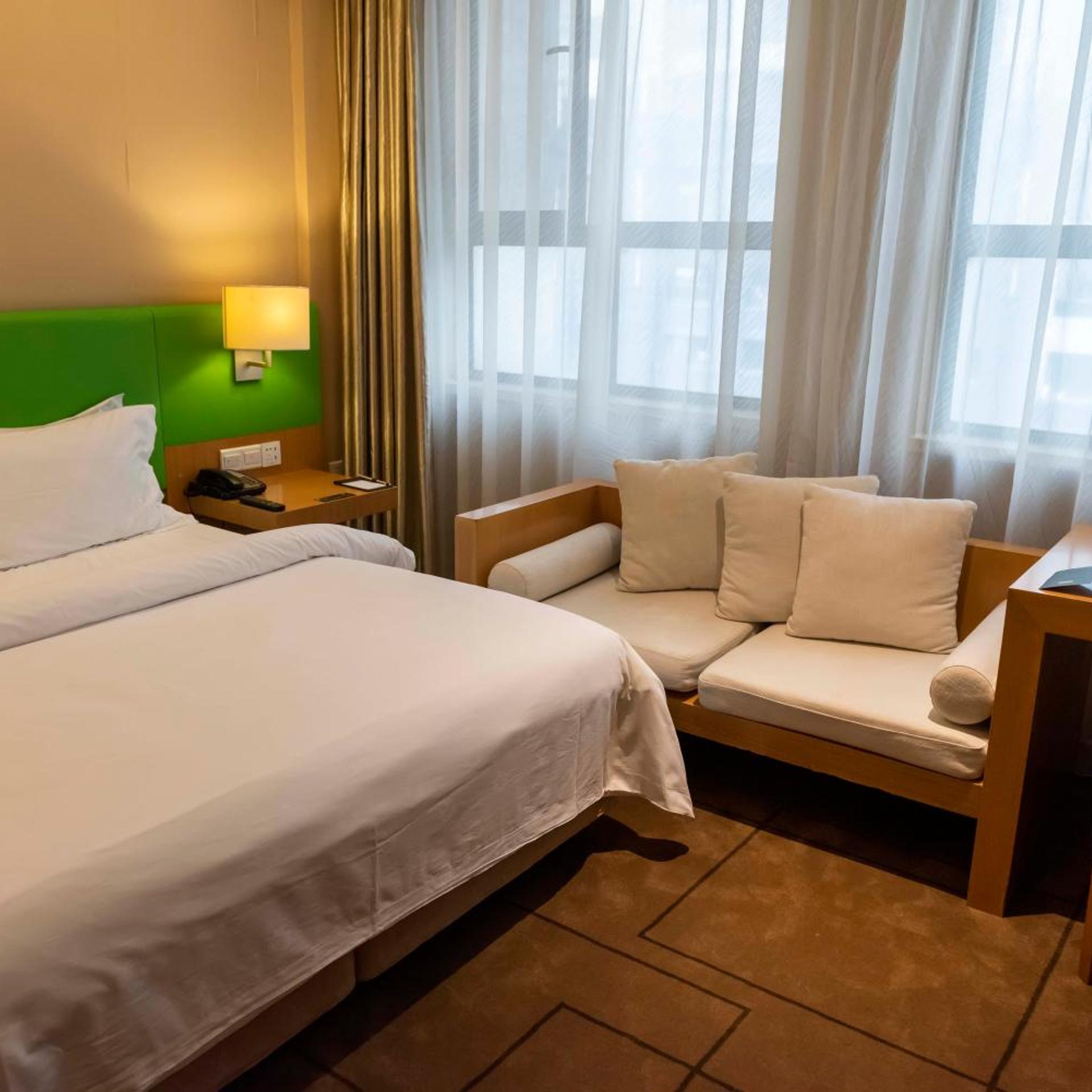 Metropolo Jinjiang Hotels (Wuhan Wanda Mansion) 16/58