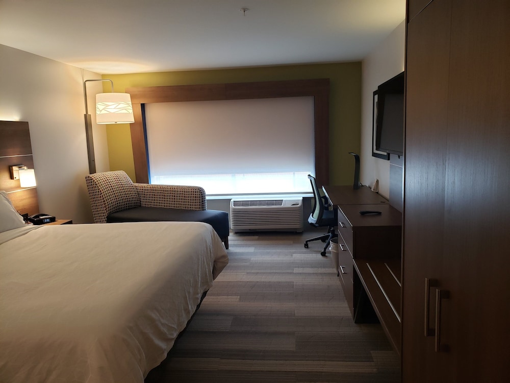 Holiday Inn Express Suites Nashville North Springfield 21/77
