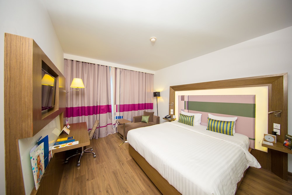 Novotel Chennai Sipcot 25/75