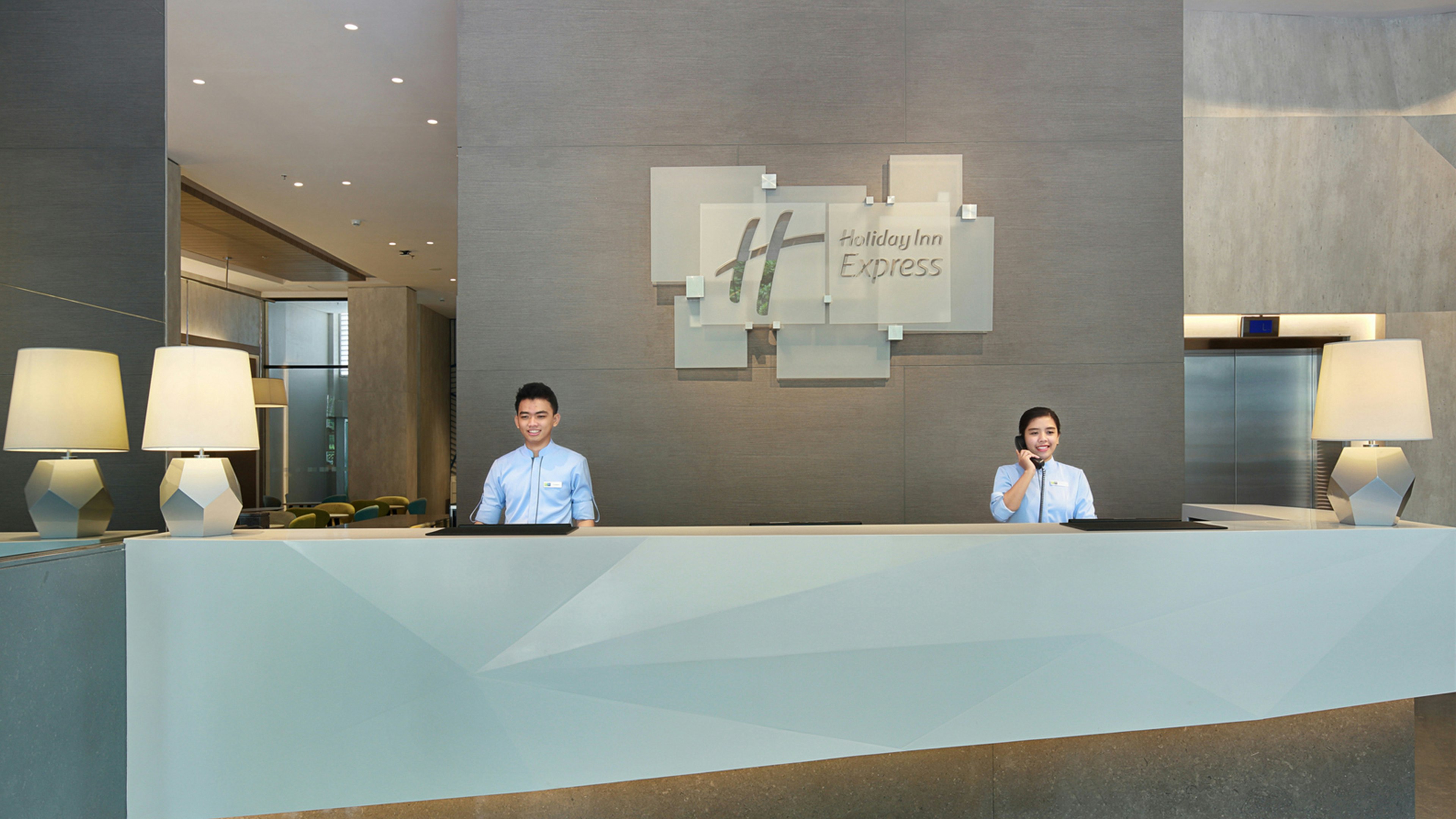 Holiday Inn Express Jakarta Wahid Hasyim 5/54