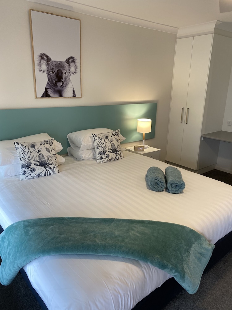 City Central Motor Inn And Apartments 17/34