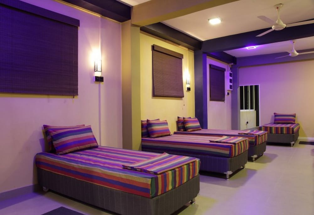 Kandy City Rooms & Hostel 12/50
