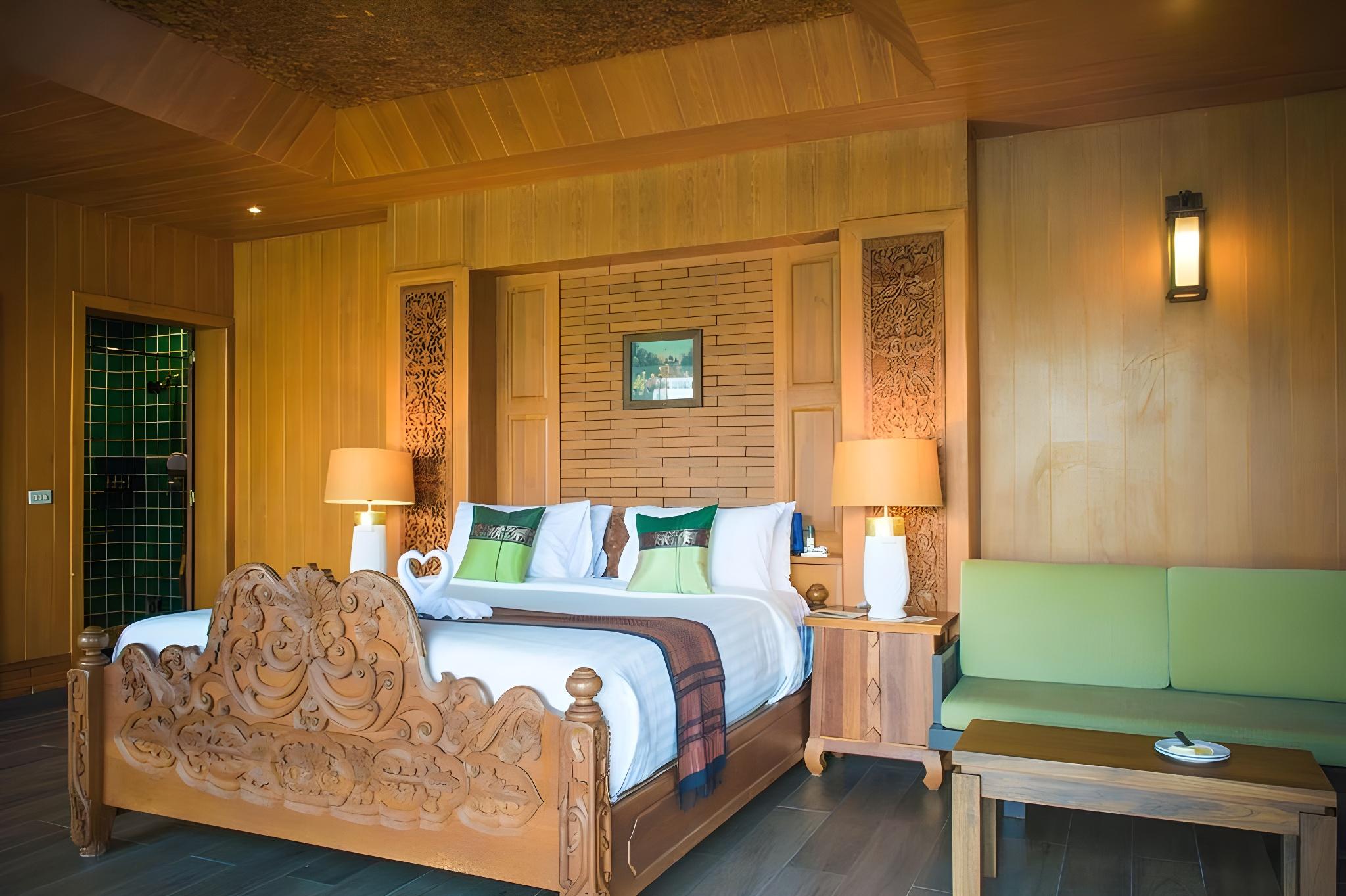 Pool, Executive, Suite, Sea View