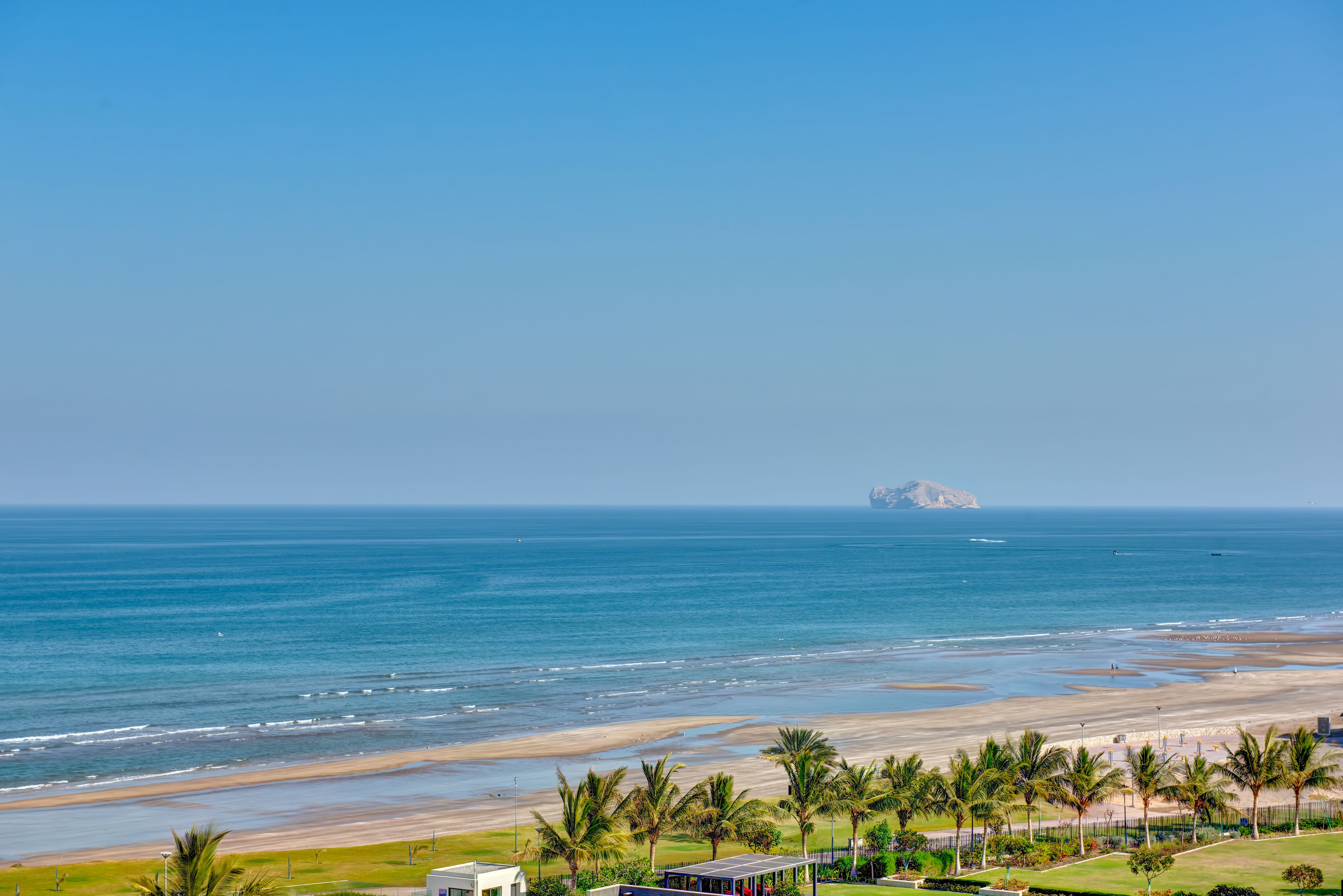 InterContinental Muscat 46/50