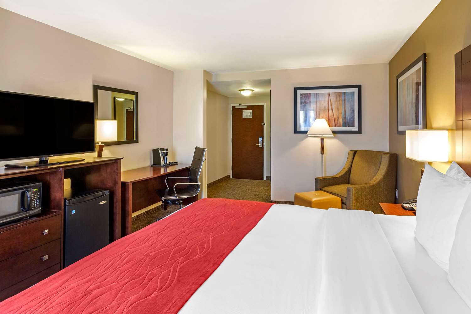 Room, King Bed