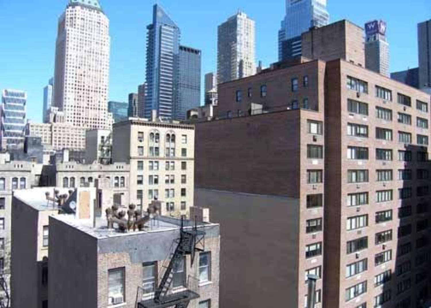 Ramada by Wyndham New York Times Square West 2/9